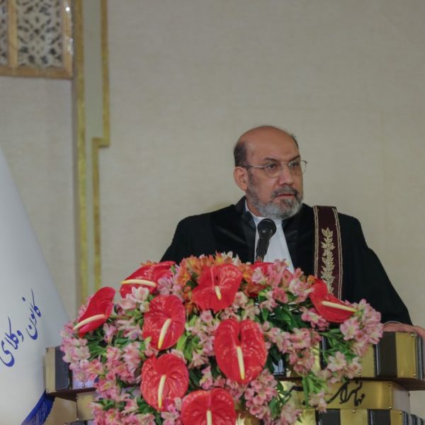 هدف ما احیای حقوق عامه و آزادی های مشروع در جامعه است