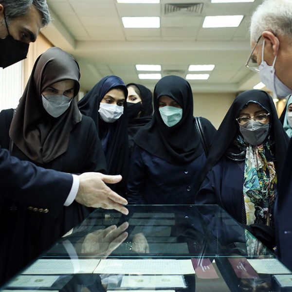 موزه ملی حقوق ایران افتتاح شد