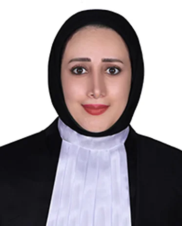 وکیل لیلا قاسمی پاشاکی