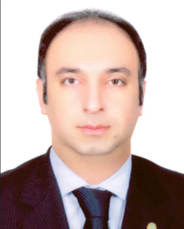 وکیل اسفندیار سلمان