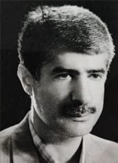 وکیل احمد بزرگ نیا