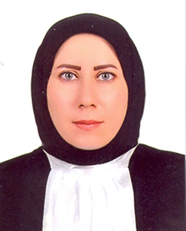 وکیل معصومه رمضانی کندسری