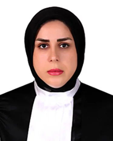 وکیل مریم رضاپور حسن کیاده