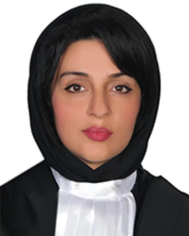 وکیل سمیه گلرخ