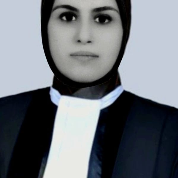 وکیل خدیجه روشن بخش قنبری