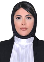 وکیل سمیرا زهرابی