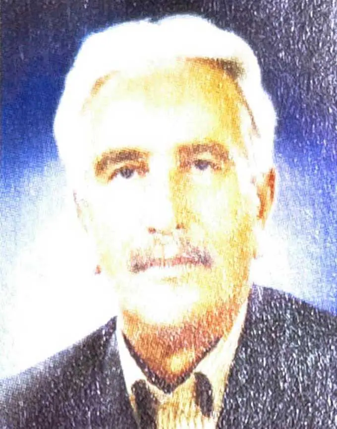 وکیل علی اکبر عمرانی راد