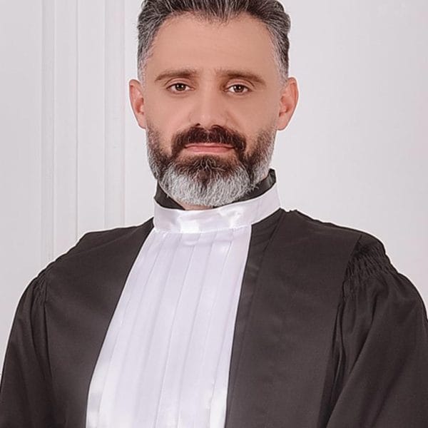 وکیل بهزاد فلاح