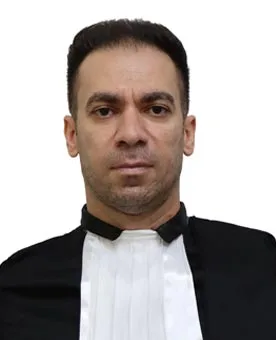 وکیل نیما بهزادنیا