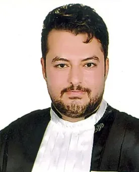 وکیل محمدمهدی بهارمست حسین آبادی