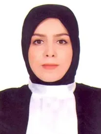 وکیل ریحانه ارشدی