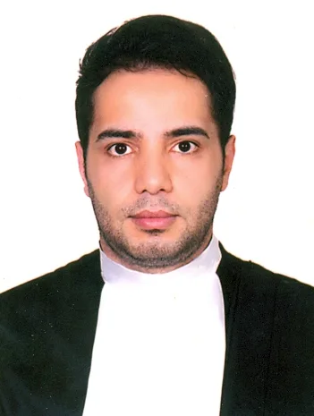 وکیل رضا نجفی