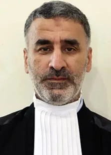 وکیل بهمن عبادت طلب بارکوسرائی