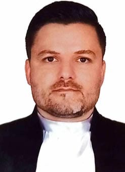 وکیل کیوان حسنیان