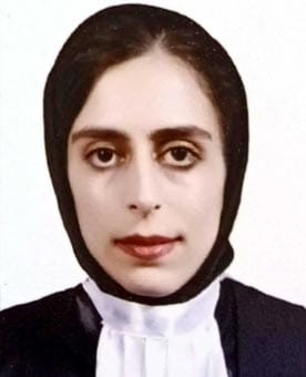 وکیل مهرناز صادق زاده