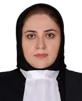 وکیل فریبا صبرکار