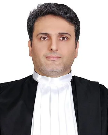 وکیل میثم مهدی نیارودسری