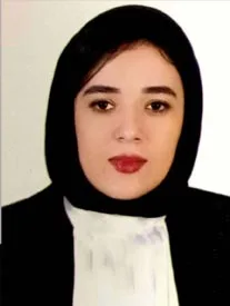 وکیل سارا غفوری