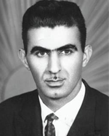 عباس دانشخواه