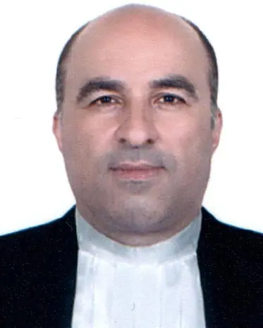 علیرضا احمدی
