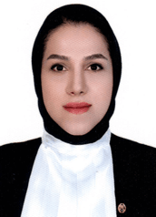 وکیل دنیا شاهمرادی کیاکلایه