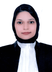 وکیل فرشته قربانی