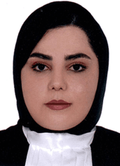 وکیل سیده معصومه فخرالدین مبارکی