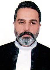 وکیل سعید برک چین آج بیشه