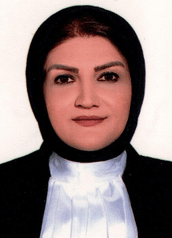 وکیل افسانه رستگار شلمانی