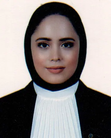 محبوبه وفائی آج بیشه
