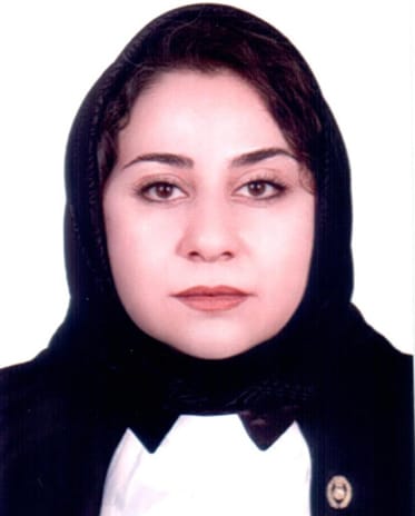 الناز احمدی
