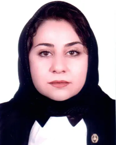 الناز احمدی