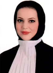 مرجان سررشته داری