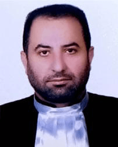 وکیل حسین حسینجانی