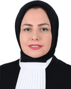 وکیل سیده ندا میرفلاح نصیری