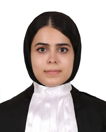 وکیل تینا قلی زاده لنگ