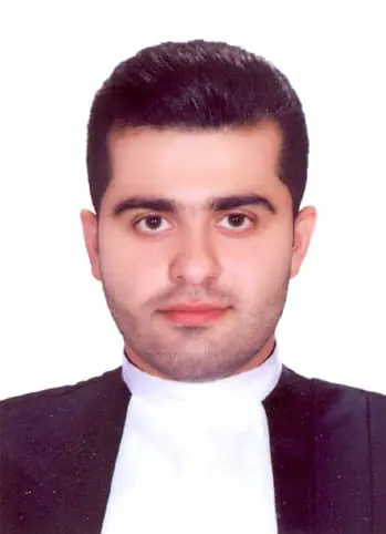 وکیل علیرضا سحرخیز