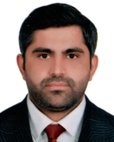 شاهین بهبودی خاجانی