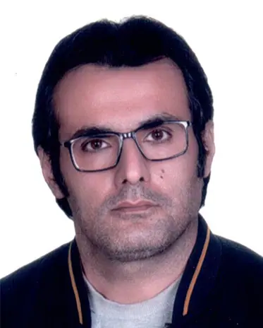 مهدی ابراهیمی تپه