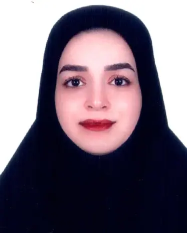 سیده حدیثه موسوی میان پشته
