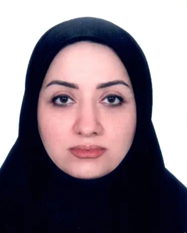سیده طاهره شعاع هاشمی خمامی