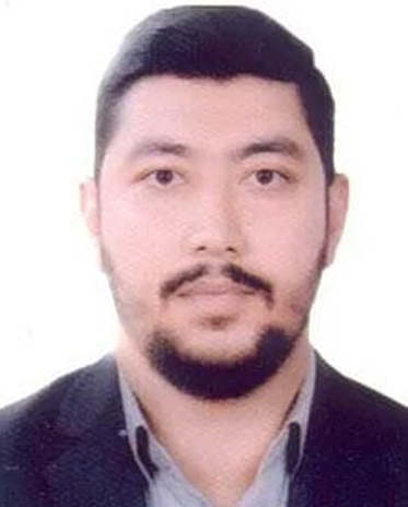 اسماعیل یوسفی نژاد