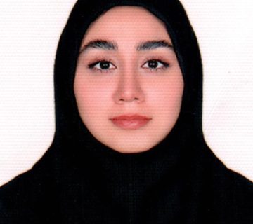 سیده مریم فلاح اصلی صف سری