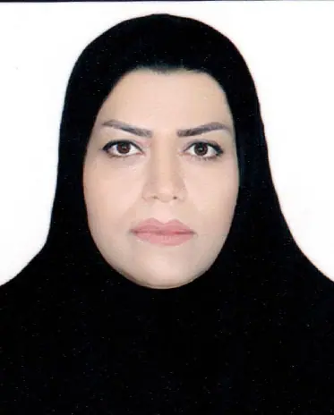 خدیجه سادات نجف ابادی فراهانی